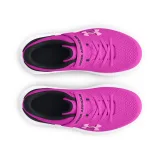 Dievčenská športová obuv (tréningová) UNDER ARMOUR UA GPS Surge 4 vivid magenta black stellar pink · záber 4