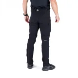Pánske turistické nohavice NORTHFINDER CARUSO-269black · záber 3