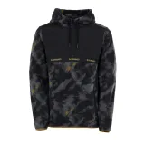 Pánska lyžiarska mikina s 1 2 zipsom FUNDANGO Exodus Hybrid Jacket-585-moor · záber 5