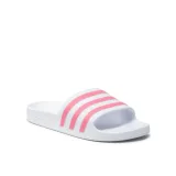Dámske šlapky (plážová obuv) ADIDAS Adilette Aqua W cloud white rose tone cloud white · záber 1