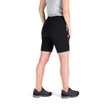 Dámske turistické kraťasy NORTHFINDER JACKIE-269-black · záber 4