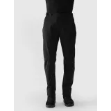 Pánske turistické nohavice 4F TROUSERS FNK-WAW24TFTRM0783-20S-DEEP BLACK · záber 2