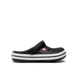 Kroksy (rekreačná obuv) CROCS Crocband U black · záber 3