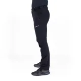Pánske turistické nohavice NORTHFINDER AURELIAN-269black · záber 2