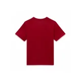 Chlapčenské tričko s krátkym rukávom VANS OFF THE WALL BOARD TEE-B Cardinal · záber 2