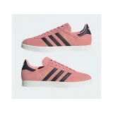 Dámska vychádzková obuv ADIDAS ORIGINALS Gazelle glow pink aurora black core white · záber 4