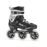 Kolieskové korčule FILA SKATES HOUDINI PRO BLACK WHITE · záber 1