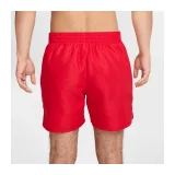 Pánske plavky NIKE SWIM ESSENTIAL 5 inch UNIVERSITY RE-UNIVERSITY RED · záber 3
