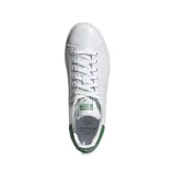 Rekreačná obuv ADIDAS ORIGINALS Stan Smith cloud white cloud white green · záber 4