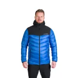 Pánska turistická bunda NORTHFINDER FEDERICO-282blueblack · záber 1