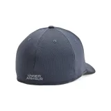 Pánska šiltovka UNDER ARMOUR Mens UA Blitzing-GRY · záber 2