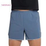 Pánske bežecké kraťasy ANTA Shorts-MEN-852125510-2-Checkerboard Grey · záber 3