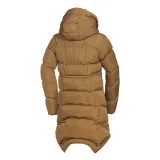 Dámska bunda NORTHFINDER ALESSYA-574-goldenolive · záber 3