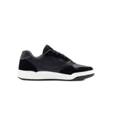Pánska rekreačná obuv SKECHERS Koopa Court Volley Low Varsity black · záber 1