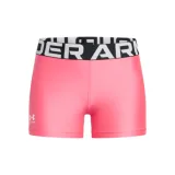 Dievčenské tréningové kraťasy UNDER ARMOUR G HG Shorty-PNK · záber 1