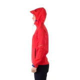 Dámska turistická softshellová bunda NORTHFINDER ASHLEE-360-red · záber 3