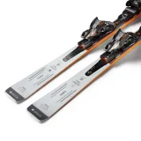 Lyže na zjazdovku - on piste s viazaním BLIZZARD Thunderbird R13 + TPX 12, grey · záber 4