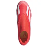 Pánske futbalové kopačky turfy ADIDAS X Crazyfast League LL M TF solar red white solar yellow · záber 3