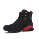 Pánska členková turistická obuv KAYLAND Duke Evo Mid Gtx, Black Red · záber 3