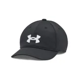 Chlapčenská šiltovka UNDER ARMOUR Boys UA Blitzing Adj-BLK · záber 1