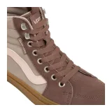 Dámska vychádzková obuv VANS WN Filmore HI VansGuard (Suede Nylon) brown gum · záber 4
