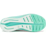 Pánska bežecká obuv SALOMON Aero Blaze 2 M deep lake cherry tomato electric green · záber 4