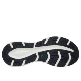 Pánska rekreačná obuv SKECHERS Relaxed Fit Edgeride Commissioner Slip-Ins M navy orange · záber 5