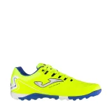 Pánske futbalové kopačky turfy JOMA Maxima 2509 M TF yellow · záber 2