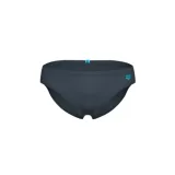 Pánske plavecké plavky ARENA SANTAMARIAS R BLACK-GREY · záber 1
