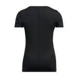 Dámske tréningové tričko s krátkym rukávom UNDER ARMOUR Tech Mesh SS-BLK · záber 4
