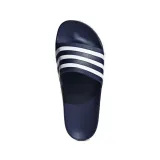 Šlapky (plážová obuv) ADIDAS Adilette Aqua U dark blue cloud white dark blue · záber 4