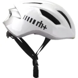 Cyklistická prilba RH+ Compact, shiny white shiny silver · záber 1