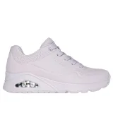 Dámska rekreačná obuv SKECHERS Uno Stand On Air lavender · záber 2
