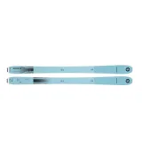 Skialp lyže (bez viazania) BLIZZARD Zero G 095, light blue, flat · záber 1