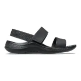 Dámske sandále CROCS LiteRide 360 Sandal W black · záber 2