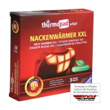 Jednorázový ohrievač THERMOPAD Neck warmer XXL · záber 2