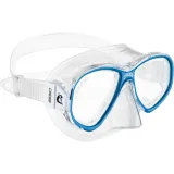 Potápačská maska CRESSI PERLA JR MASK CLEAR BLUE · záber 1