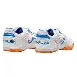 Pánske futbalové kopačky halové JOMA Top Flex 2122 M IC white · záber 3