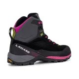 Dámska vysoká turistická obuv KAYLAND Vision GTX W black fuchsia · záber 5