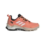 Dámska nízka turistická obuv ADIDAS Terrex AX4 GTX coral fusion crystal white impact orange · záber 1