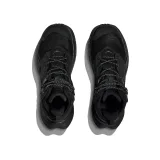 Pánska členková turistická obuv HOKA Anacapa 2 Mid GTX M black black · záber 2