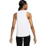 Dámske tréningové tielko NIKE W NK ONE CLASSIC DF TANK-100-White · záber 2