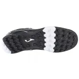 Pánske futbalové kopačky turfy JOMA Maxima 2501 M TF black · záber 4