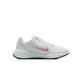 Dámska športová obuv (tréningová) NIKE Revolution 6 NN white fossil stone black · záber 1