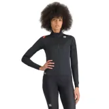 Dámska cyklistická bunda SPORTFUL Fiandre medium w jacket, black · záber 1