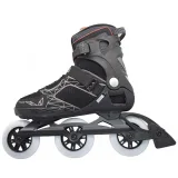Kolieskové korčule FILA SKATES LEGACY PRO 100 BLACK RED · záber 3