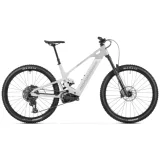 Horský elektrobicykel MONDRAKER Scree S, optic white · záber 1