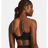Dámska tréningová športová podprsenka UNDER ARMOUR UA Infinity Mid 2.0 Bra-BLK · záber 3