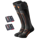 Vyhrievané podkolienky (ponožky) set s batériou HOTRONIC SET 1 pair Heat socks XLP 1P + 1 pair Bluetooth Surround Comfort · záber 1