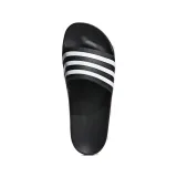 Šlapky (plážová obuv) ADIDAS Adilette Aqua U core black cloud white core black · záber 4